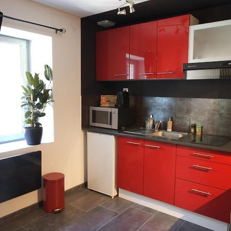 Duplex charmant idéalement situé Dole Extérieur photo