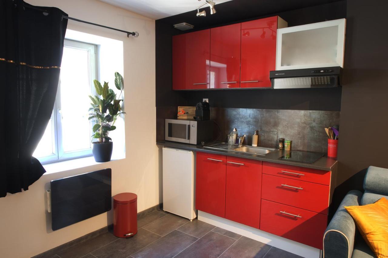 Duplex charmant idéalement situé Dole Extérieur photo